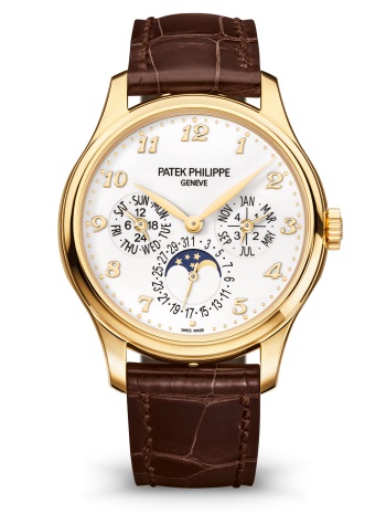 Review fake Patek Philippe 5327J-001 Grand Complications self-winding perpetual calenda watches